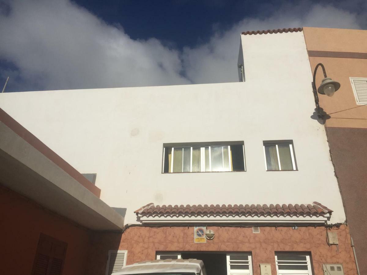 Roca Mar Tenerife La Mareta Eksteriør bilde