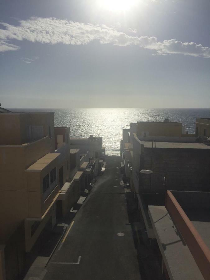 Roca Mar Tenerife La Mareta Eksteriør bilde