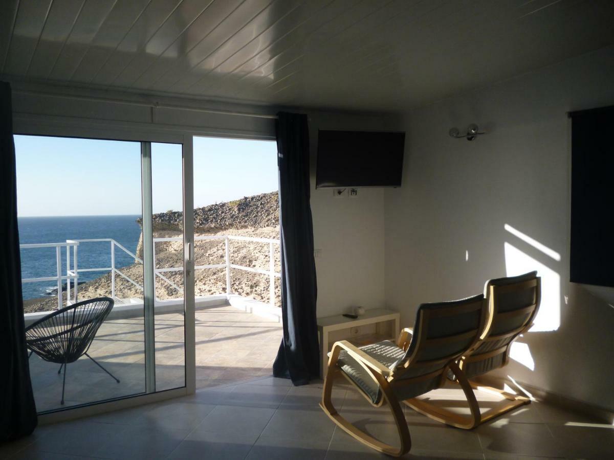 Roca Mar Tenerife La Mareta Eksteriør bilde